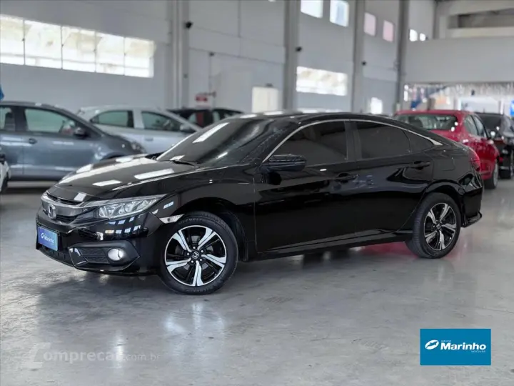 CIVIC 2.0 16V FLEXONE EX 4P CVT