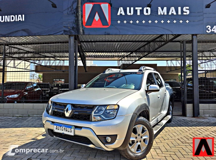 DUSTER OROCH 1.6 16V SCE Dynamique