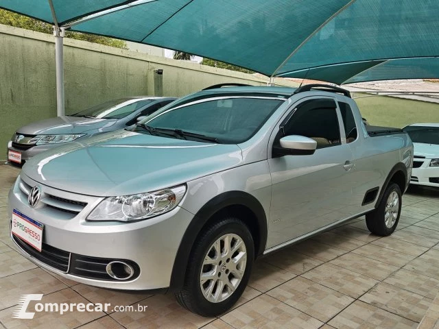 SAVEIRO - 1.6 MI TREND CE 8V 2P MANUAL G.V