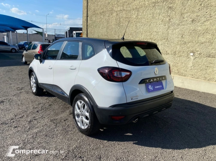 CAPTUR 1.6 16V SCE Life