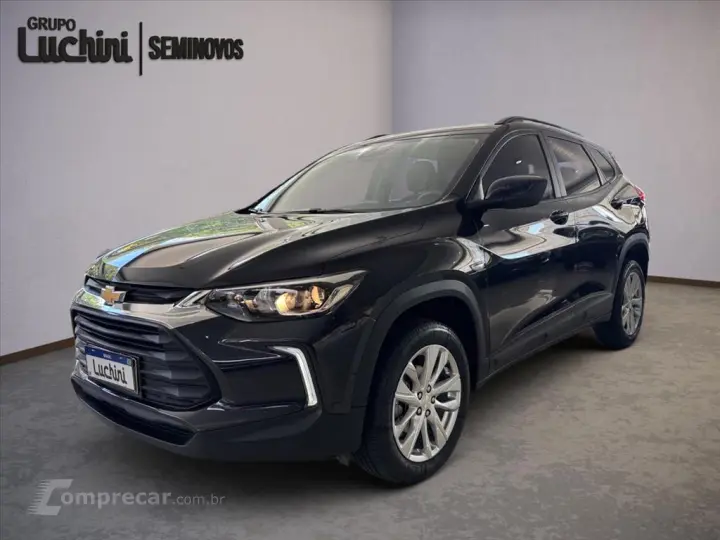 TRACKER 1.0 TURBO FLEX LTZ AUTOMÁTICO