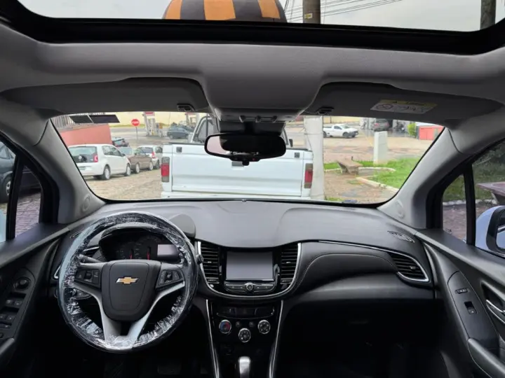 TRACKER Premier 1.4 Turbo 16V Flex Aut