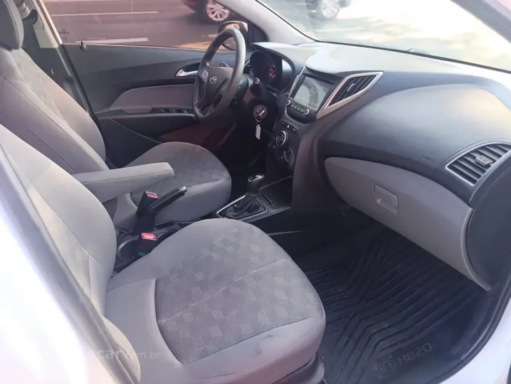 HB20S 1.6 Comfort Style 16V