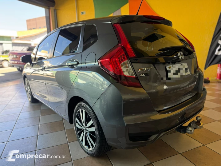 FIT 1.5 EX 16V