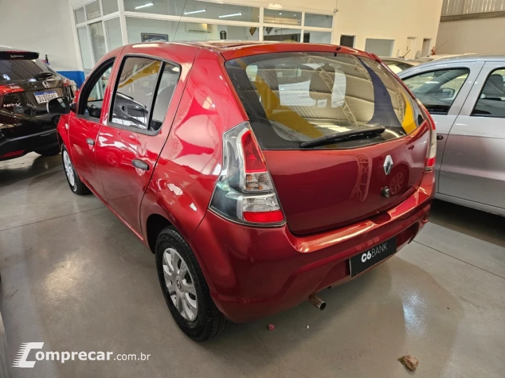 SANDERO 1.0 Authentique 16V