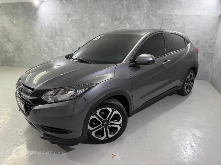 HR-V 1.8 16V LX