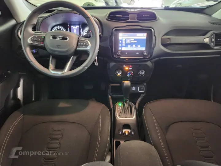 Renegade 1.3 16V 4P FLEX T270 SPORT TURBO AUTOMÁTICO