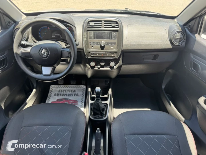 KWID Zen 1.0 Flex 12V 5p Mec.