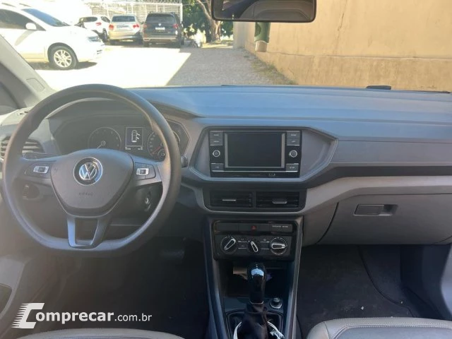 T-CROSS - 1.0 200 TSI TOTAL SENSE AUTOMÁTICO