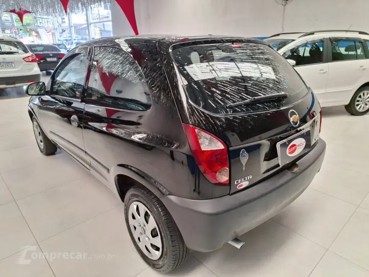 CELTA 1.0 MPFI VHCE Life 8V