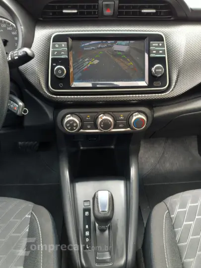 KICKS PLAY 1.6 16vstart Sense