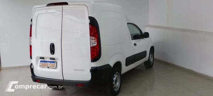 FIORINO 1.4 MPI Furgão Hard Working 8V