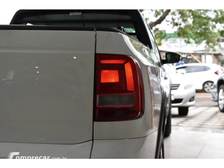 SAVEIRO 1.6 MI Trendline CS 8V