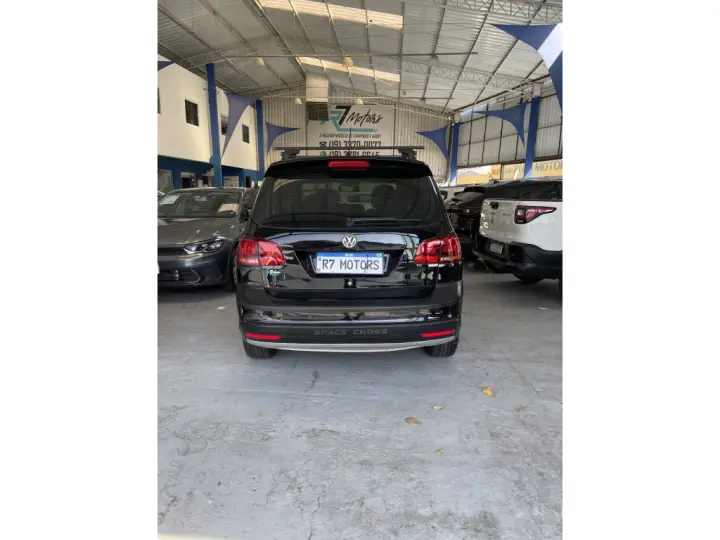 SPACE CROSS 1.6 MI 8V FLEX 4P MANUAL