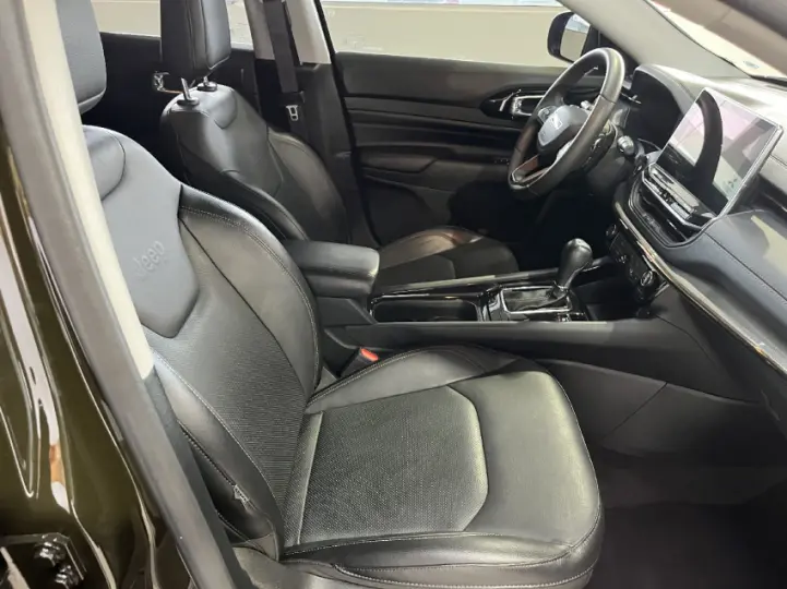 COMPASS 1.3 T270 Turbo Limited