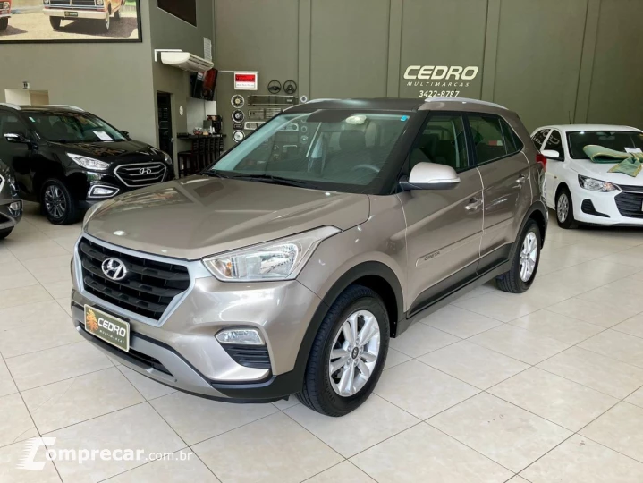 Creta 1.6 16V 4P FLEX PULSE