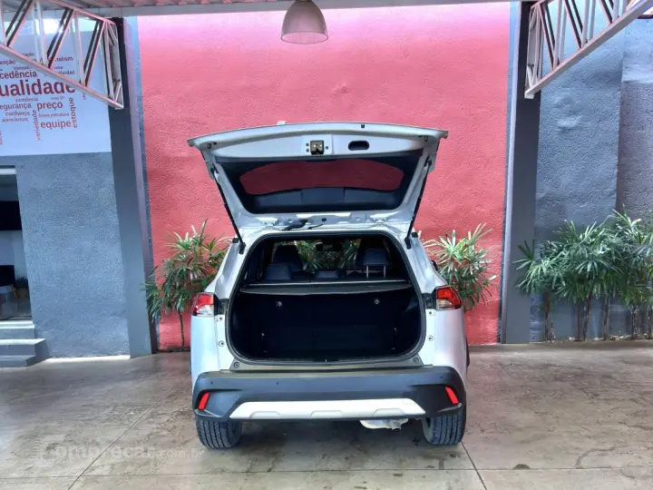 COROLLA CROSS 2.0 VVT-IE FLEX XRE DIRECT SHIFT