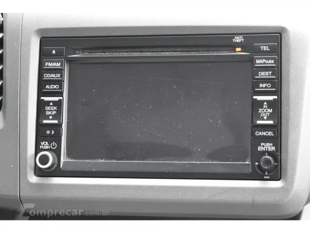 CIVIC - 1.8 EXS 16V 4P AUTOMÁTICO