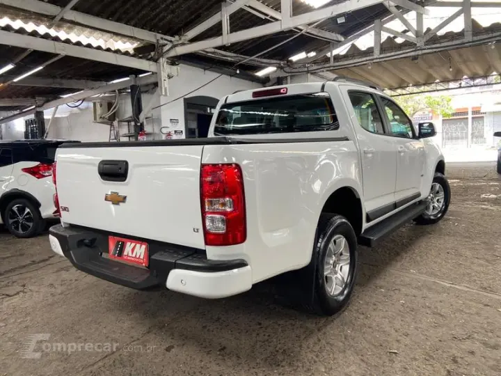 S10 PICK-UP LT 2.5 FLEX 4X2 CD AUT