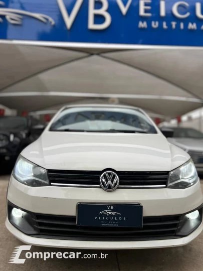 Gol TRACK 1.0 Mi Total Flex 8V 4p