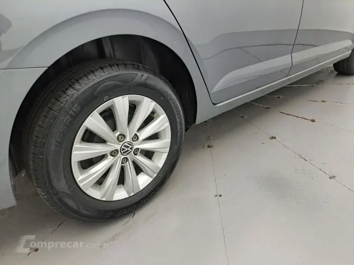 VIRTUS 1.0 170 TSI 4P FLEX MANUAL