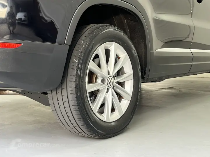 TIGUAN 2.0 FSI 16V Turbo
