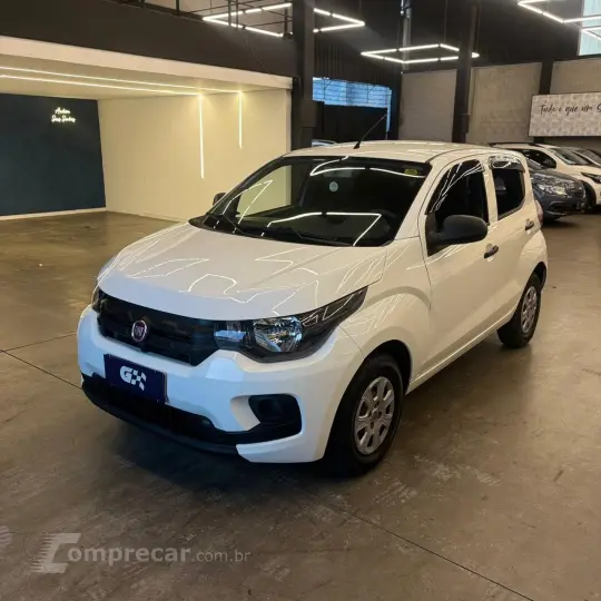 MOBI EASY 1.0 Fire Flex 5p.