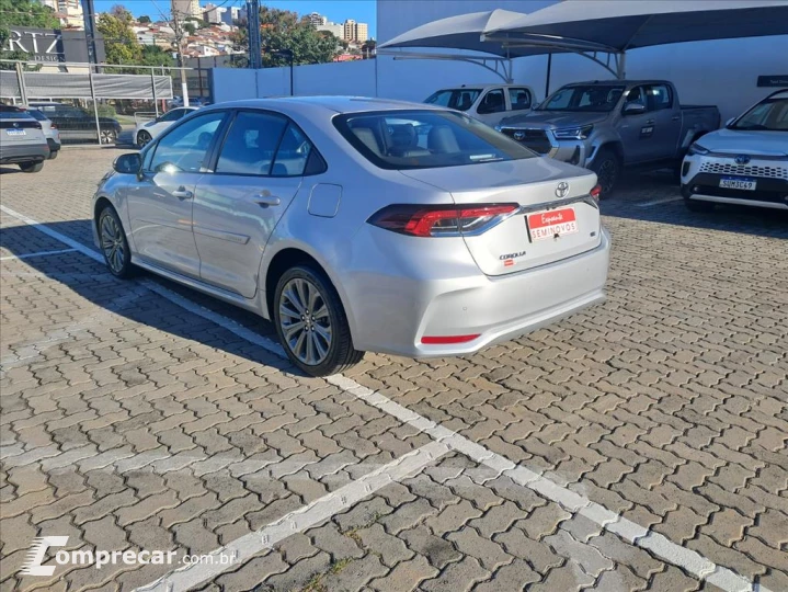 COROLLA 2.0 VVT-IE FLEX XEI DIRECT SHIFT