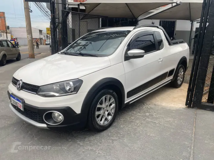 SAVEIRO 1.6 Cross CE 8V