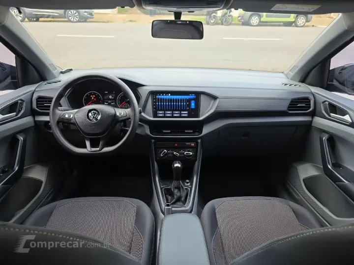 T-Cross Sense 200 TSI 1.0 Flex 5p Aut.