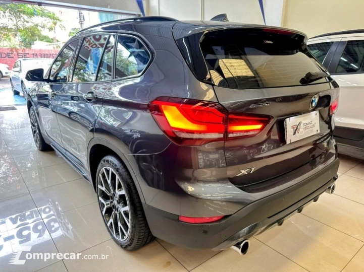 X1 2.0 16V Turbo Xdrive25i Sport