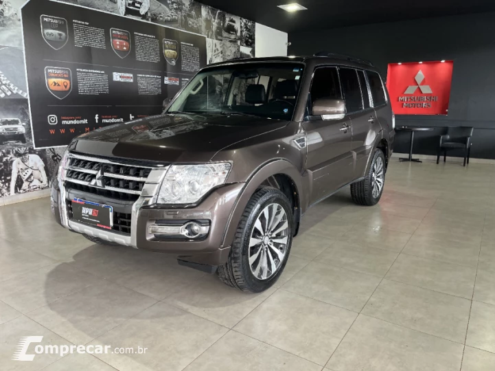 PAJERO 3.2 Full HPE 4X4 16V Turbo Intercooler