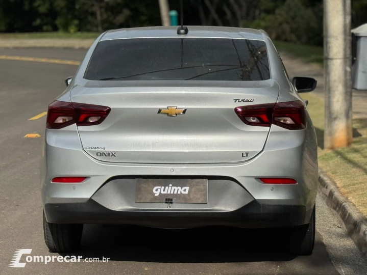 ONIX 1.0 Turbo Plus LT