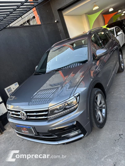 TIGUAN 2.0 350 TSI Allspace R-line 4motion