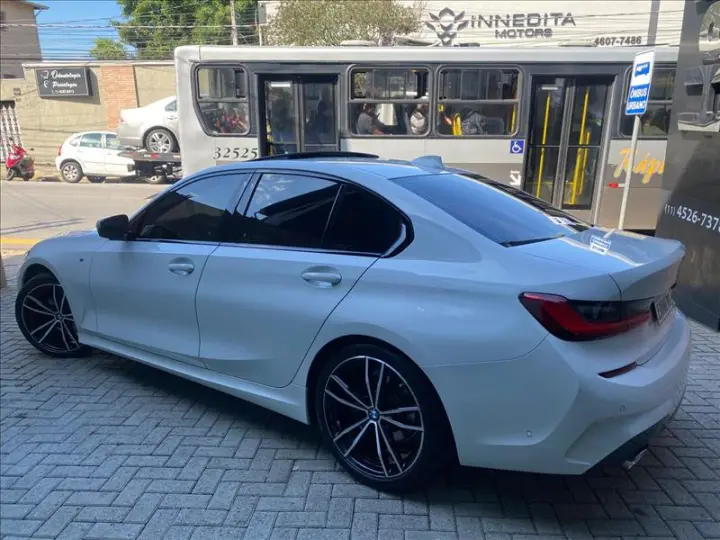 320I 2.0 16V Turbo M Sport