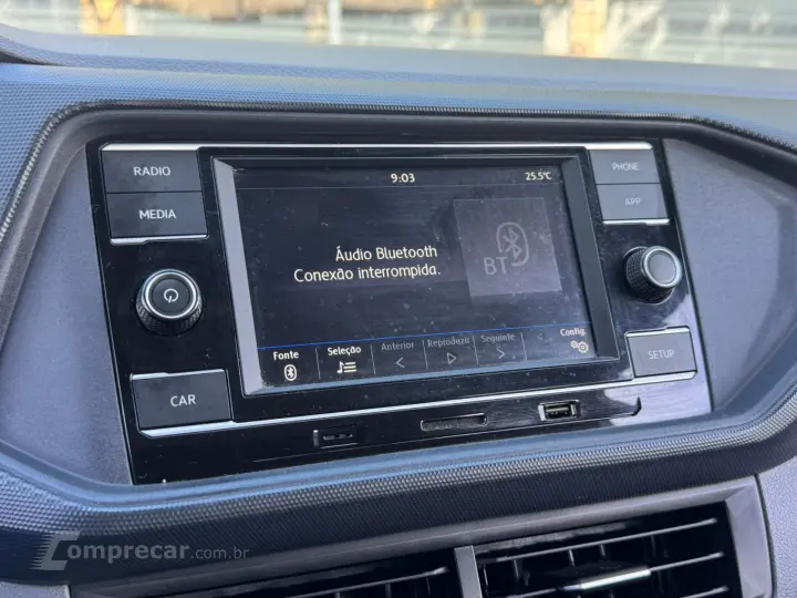 T-CROSS 1.0 200 TSI Sense