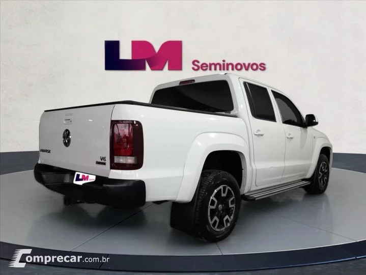 AMAROK 3.0 V6 TDI DIESEL COMFORTLINE CD 4MOTION A