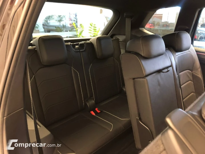 TIGUAN 2.0 300 TSI GASOLINA ALLSPACE R-LINE AUTOMÁTICO