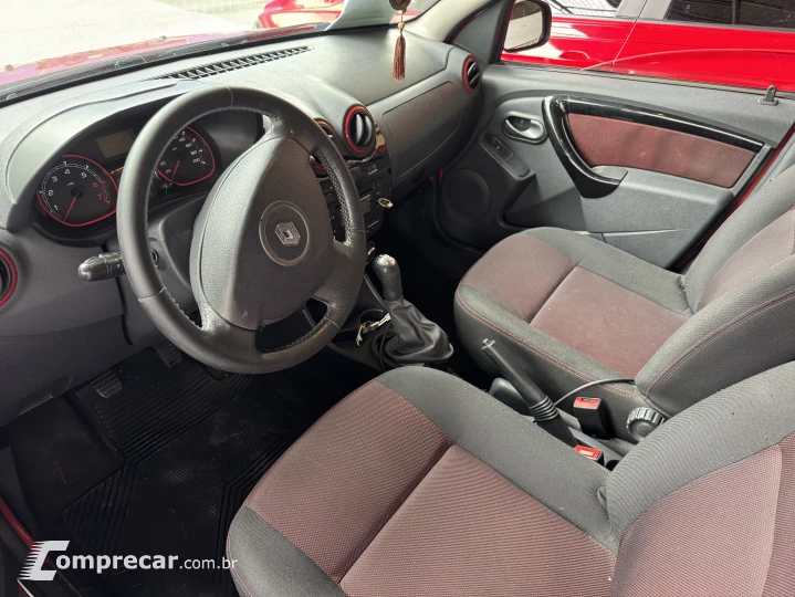 SANDERO 1.6 Stepway 8V