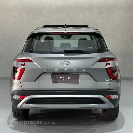 Creta Ultimate 2.0 16V Flex Aut.