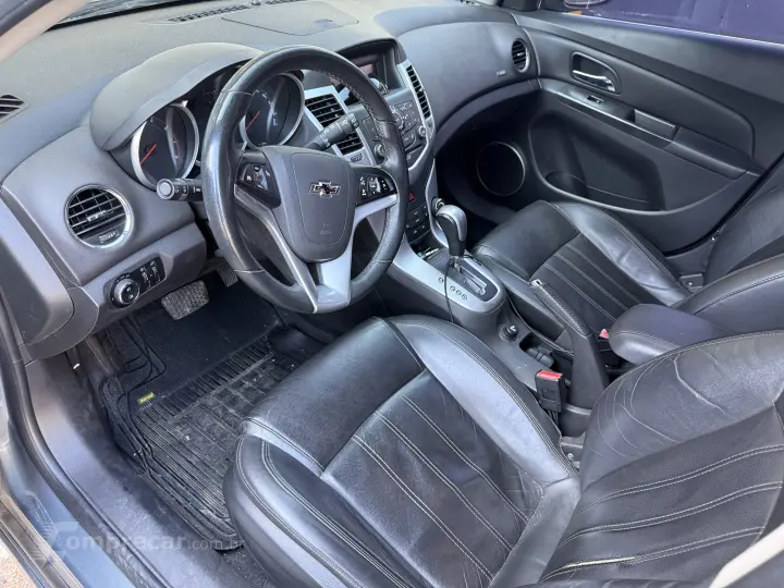 CRUZE 1.8 LT Sport6 16V