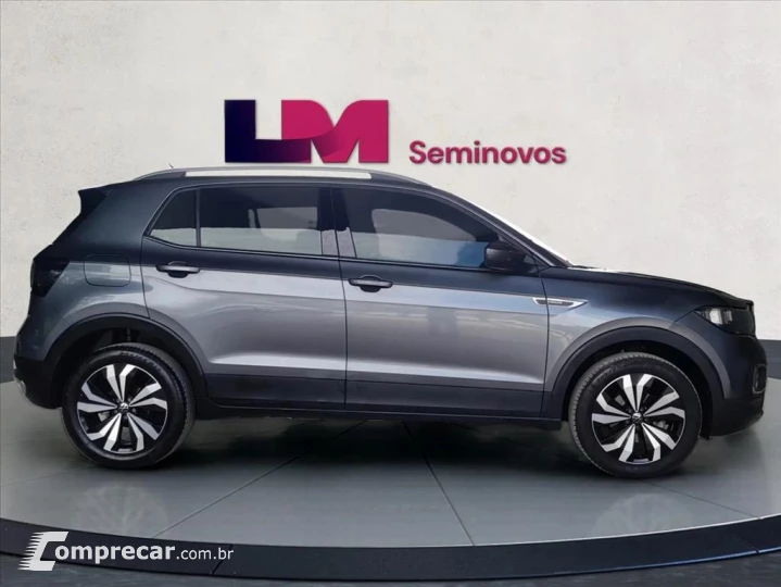 T-CROSS 1.4 250 TSI TOTAL FLEX HIGHLINE AUTOMÁTICO