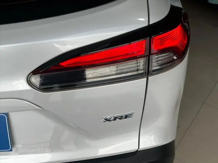 COROLLA CROSS 2.0 VVT-IE FLEX XRE DIRECT SHIFT