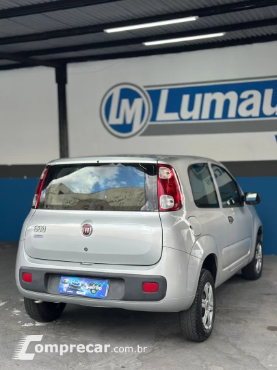 UNO 1.0 EVO Vivace 8V