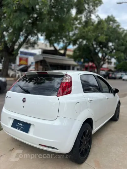 Punto ESSENCE 1.6 Flex 16V 5p