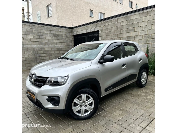 KWID 1.0 12V SCE FLEX ZEN MANUAL