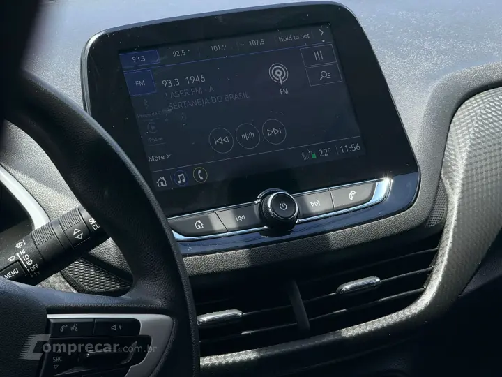 ONIX 1.0 Turbo Plus LT