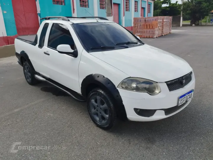STRADA 1.6 MPI Trekking CE 16V