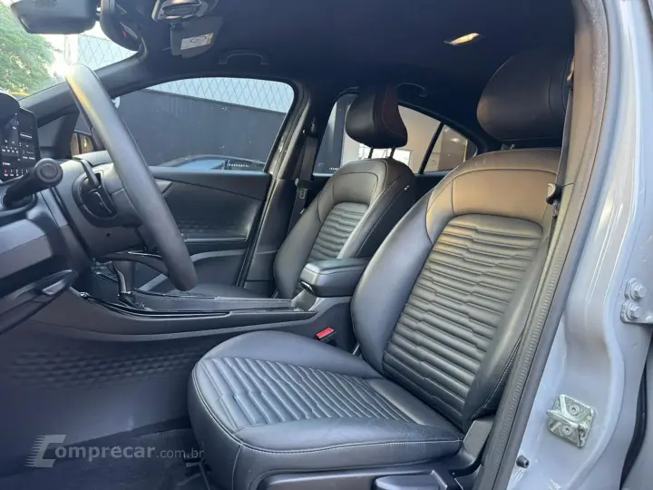 Fastback 1.3 Turbo 270 Flex Limited Edition At6