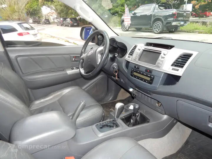 HILUX 2.7 SRV 4X4 CD 16V
